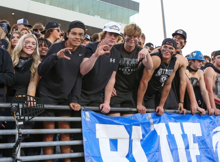 Denton Guyer Allen Texas football 102022 Robbie Rakestraw 1